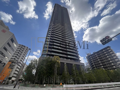 【外観】 | シエリアタワー大阪堀江　日吉小学校 | シエリアタワー大阪堀江 　外観