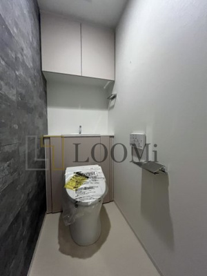 【トイレ】 | シエリアタワー大阪堀江　日吉小学校 | シエリアタワー大阪堀江　トイレ