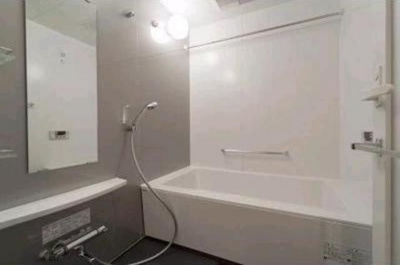 【浴室】 | パークアクシス辰巳ステージ | ※別部屋参考写真