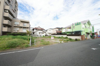 【外観】 | 【仲介手数料無料！！】国立市富士見台1丁目　建築条件付き売地（全3区画）No1　3990万円