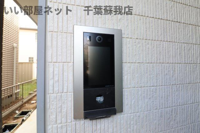 Ｔａｃ Ｆｏｒｅｓｔのエントランス|安心オートロック付き♪