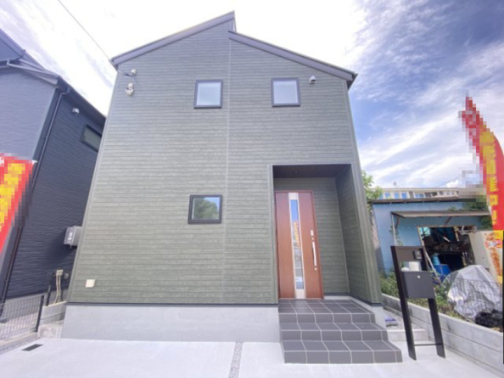 『八王子市新築戸建て』八王子市1549-3【仲介手数料無料】　１６期