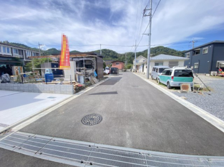 『八王子市新築戸建て』八王子市1549-3【仲介手数料無料】　１６期の周辺|～仲介手数料無料☆八王子ひなた不動産～　八王子市下恩方町　新築戸建て