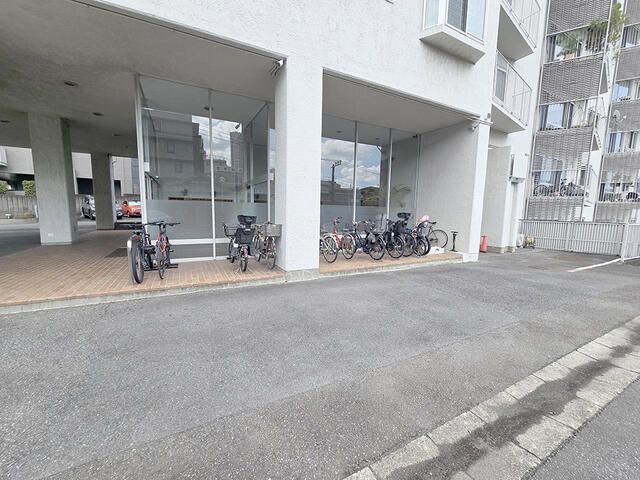 高輪ホームズの外観