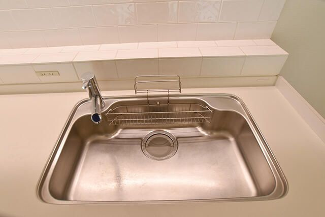 高輪ホームズのキッチン