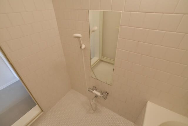 高輪ホームズの浴室