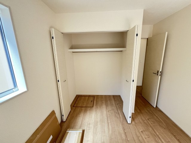 【収納】 | 福岡市早良区飯倉3丁目　1号棟（全2棟）【仲介手数料無料・0円】 | 現地写真。