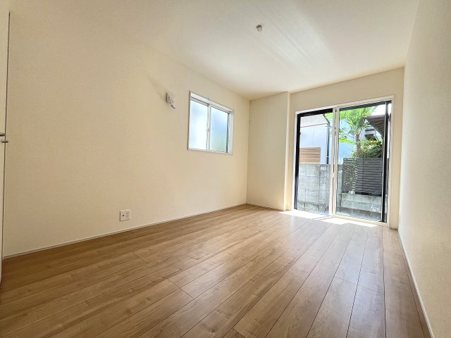 【子供部屋】 | 福岡市早良区飯倉3丁目　1号棟（全2棟）【仲介手数料無料・0円】 | 現地写真。