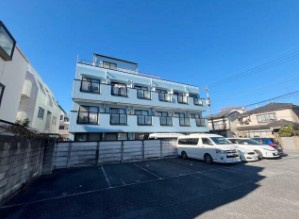 【外観】 | クエスト杉並 | 綺麗な外観。