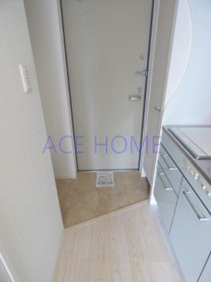 【玄関】 | ミュプレ北浜EAST