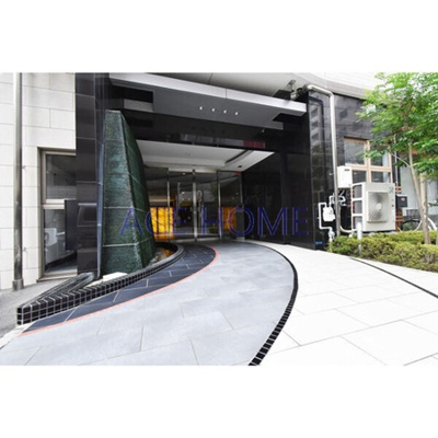 【エントランス】 | ミュプレ北浜EAST