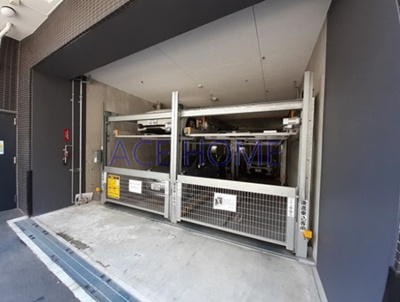 【駐車場】 | ミュプレ北浜EAST