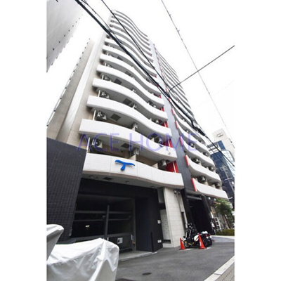 【外観】 | ミュプレ北浜EAST