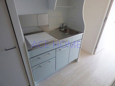 【キッチン】 | ミュプレ北浜EAST