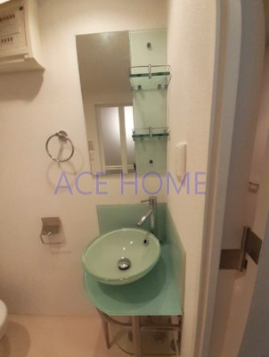 【洗面所】 | ミュプレ北浜EAST