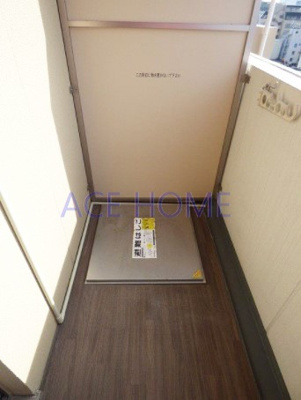 【バルコニー】 | ミュプレ北浜EAST