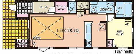 名古屋市天白区大根町の中古一戸建