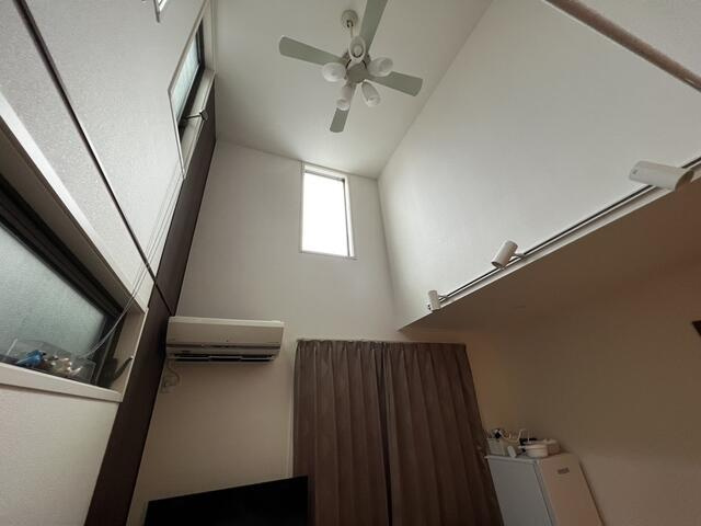 名古屋市天白区大根町の中古一戸建のその他|解放的な吹き抜け