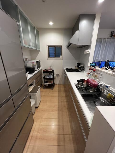 名古屋市天白区大根町の中古一戸建のキッチン