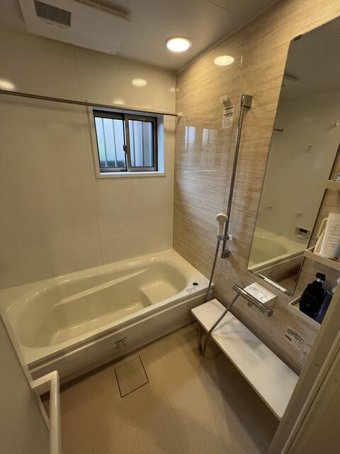 名古屋市天白区大根町の中古一戸建の浴室