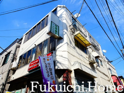 【外観】 | 百瀬ビル
