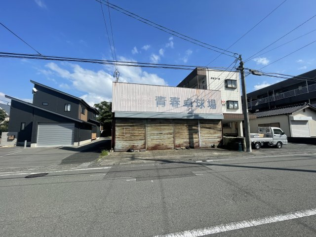 御井町土地の周辺