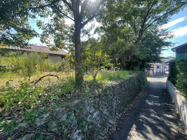 御井町土地の周辺