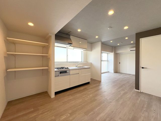 Sun Bloomの居間・リビング