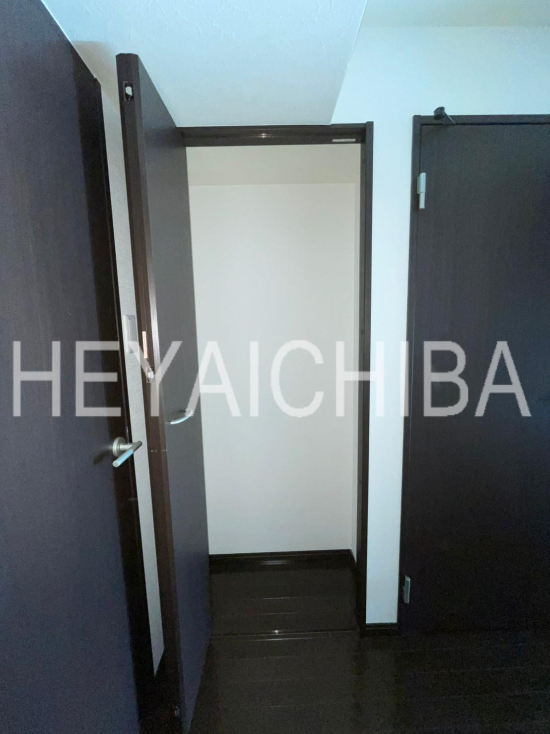 リヴシティ上野入谷の収納