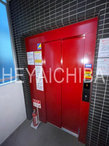 リヴシティ上野入谷のその他共用部分|エレベーター