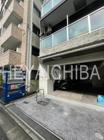 リヴシティ上野入谷のその他共用部分