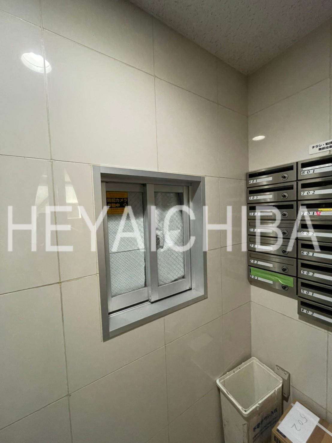 リヴシティ上野入谷のその他|管理人室