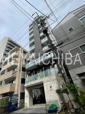 リヴシティ上野入谷の外観