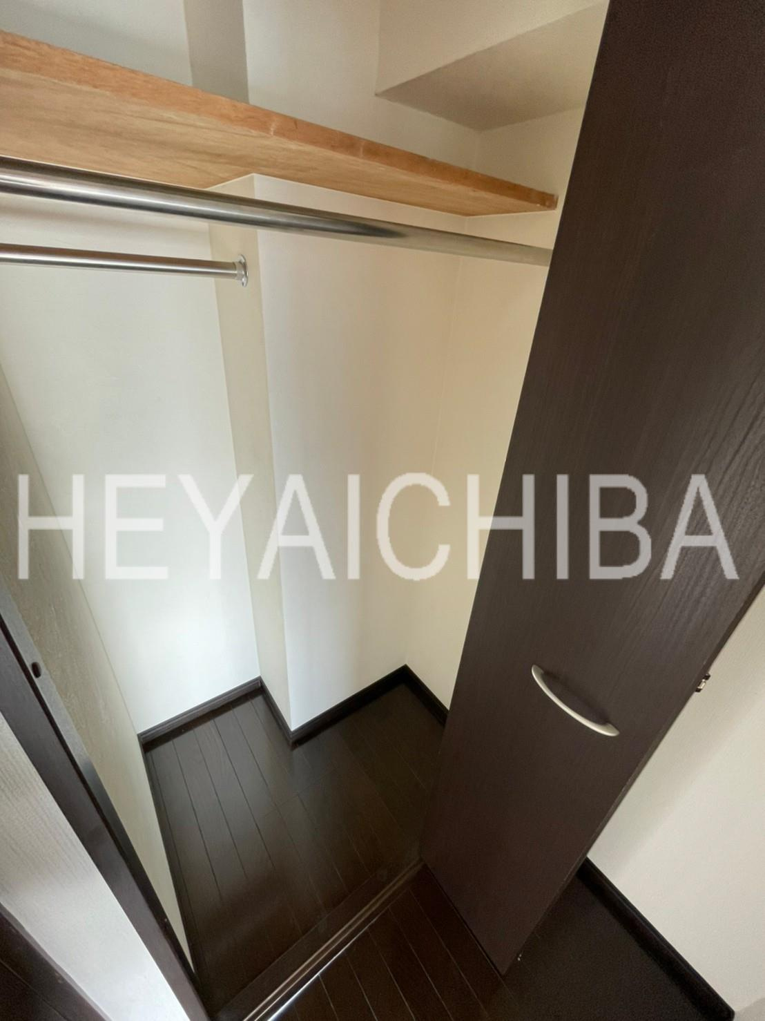 リヴシティ上野入谷の収納