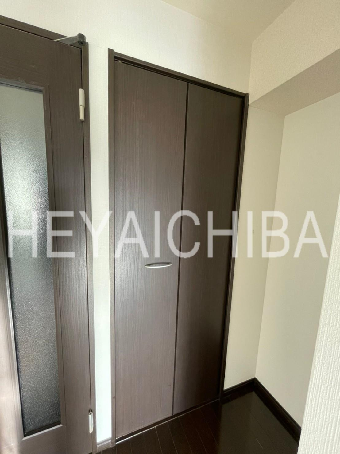 リヴシティ上野入谷の収納