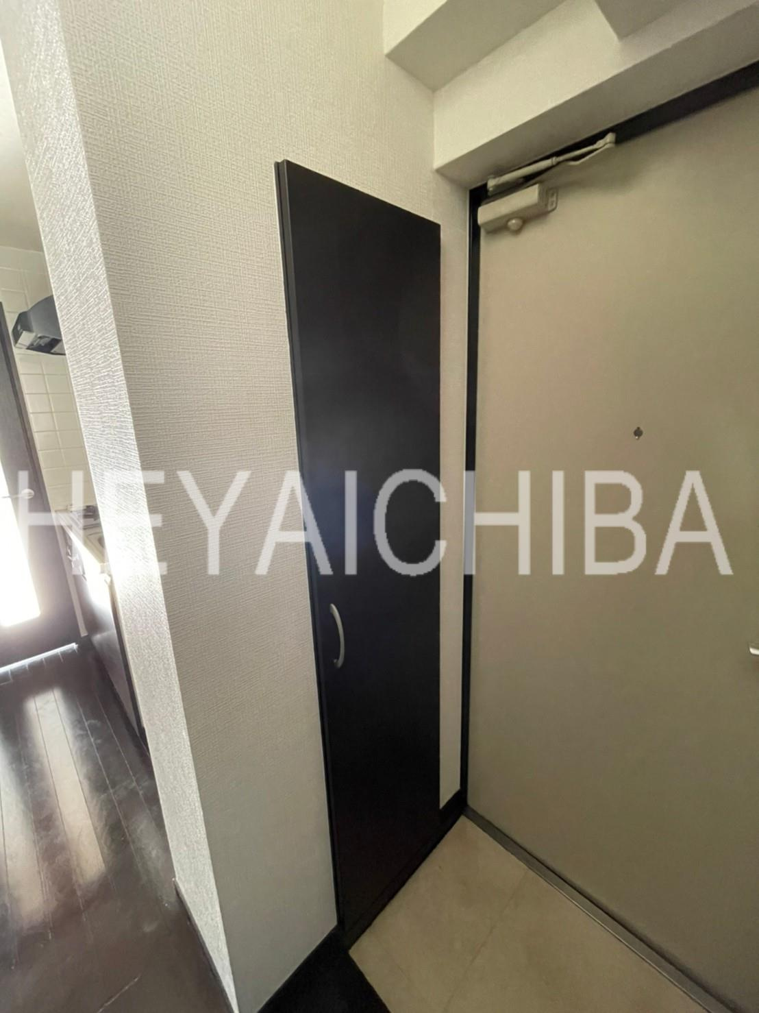 リヴシティ上野入谷の玄関|シューズボックス