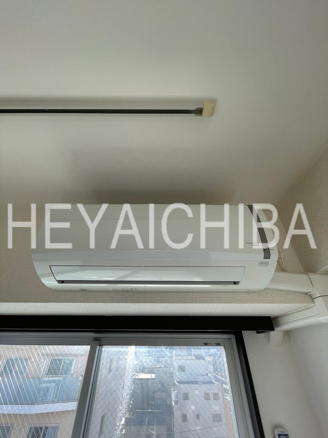 リヴシティ上野入谷の設備|エアコン