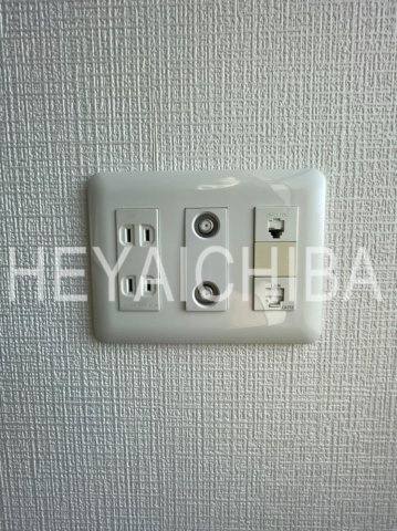 リヴシティ上野入谷の設備|コンセント