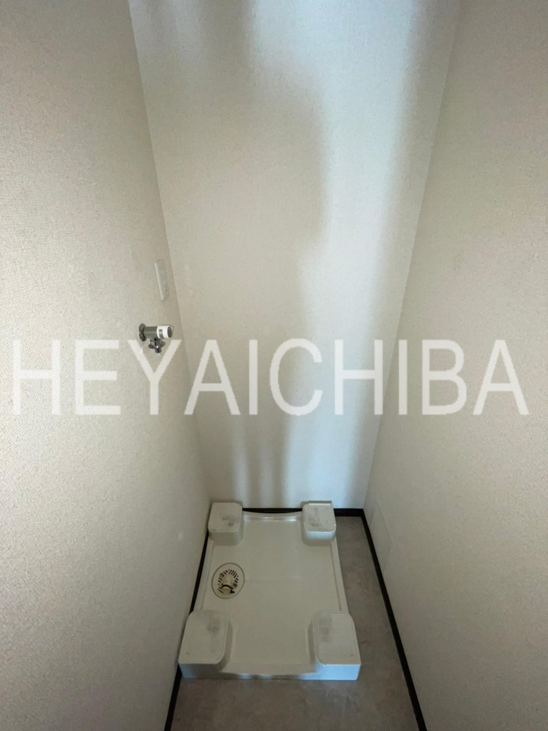 リヴシティ上野入谷の設備|洗濯機置場