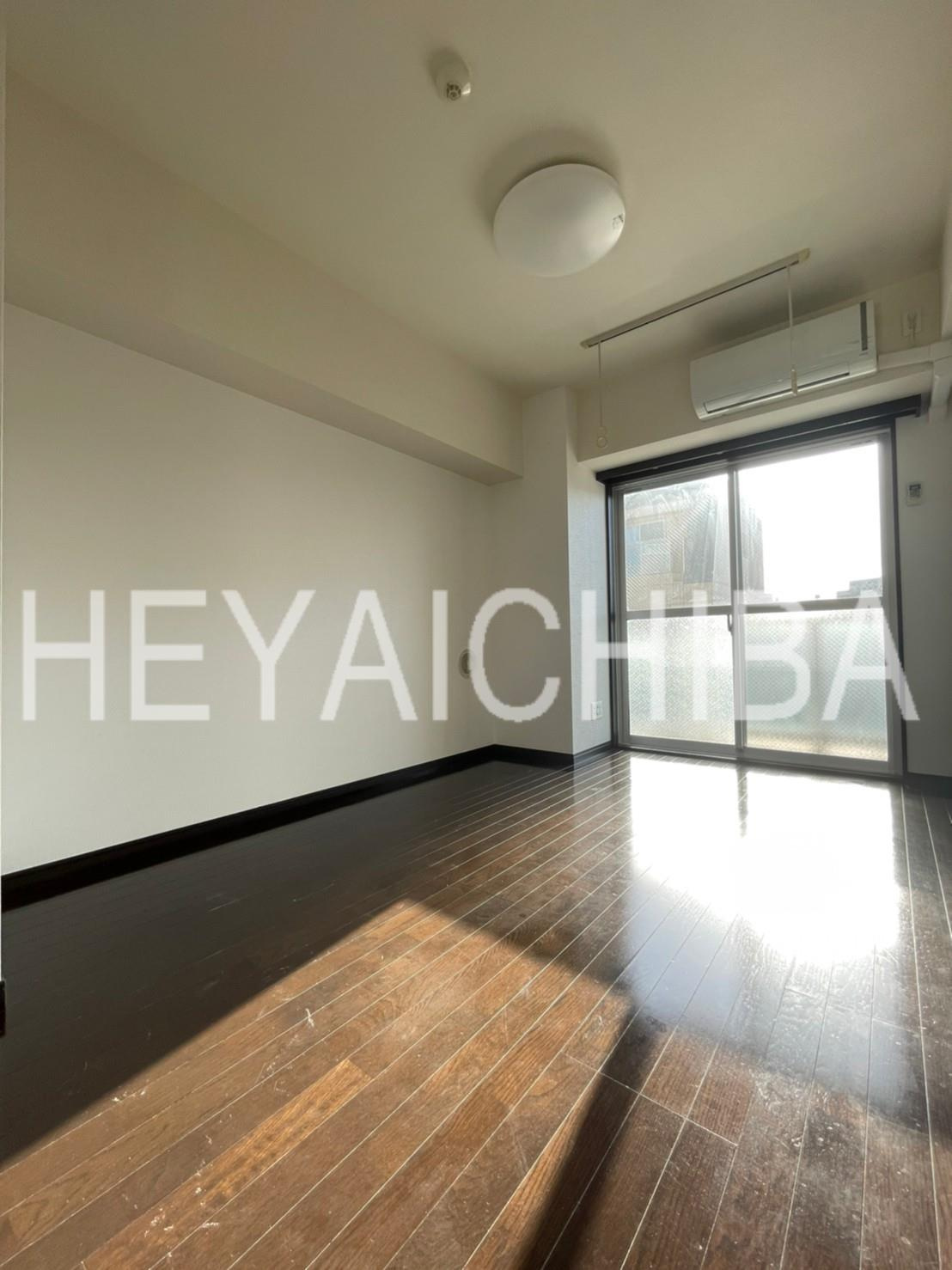 リヴシティ上野入谷の寝室