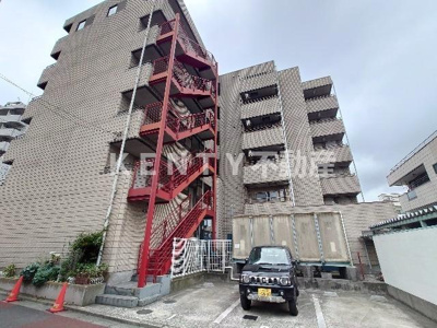 【外観】 | ヴェルドミール | 外観は落ち着いています