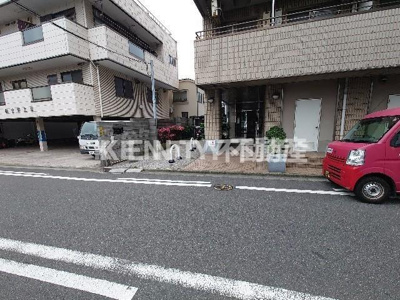 【外観】 | ヴェルドミール | 外観です