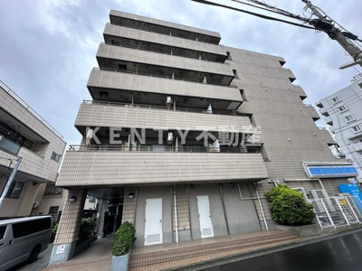 【外観】 | ヴェルドミール | 外観パースです