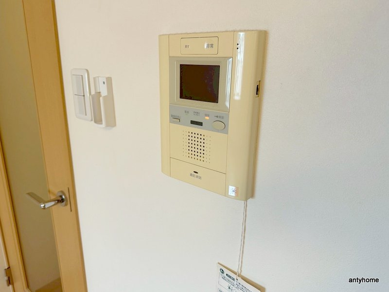 アルシェ江坂　仲介手数料無料のセキュリティ