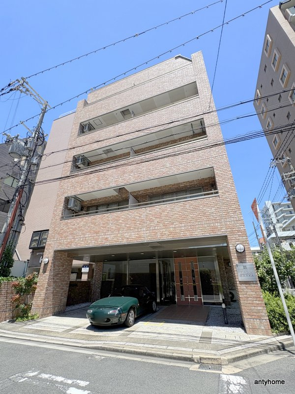 アルシェ江坂　仲介手数料無料の外観