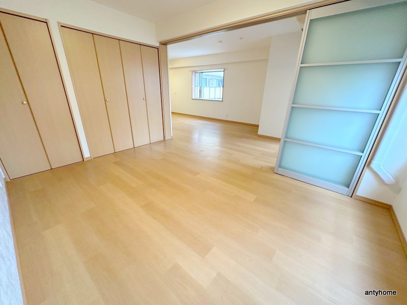 アルシェ江坂　仲介手数料無料の洋室