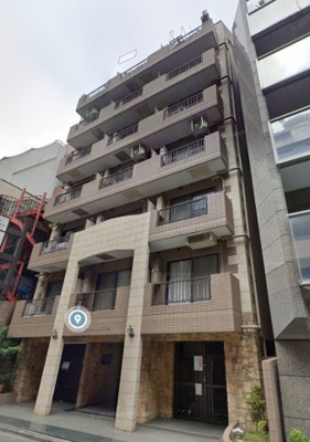 【外観】 | デュオ・スカーラ赤坂