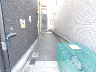 【エントランス】 | LALA FLAT ATSUTA KIRITOCHOU