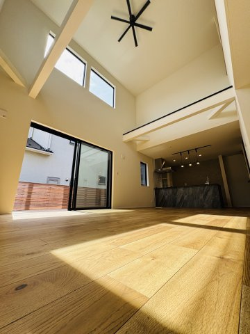 BLACK VOID HOUSE｜吹抜とロフトが魅せる、美意識の家のその他