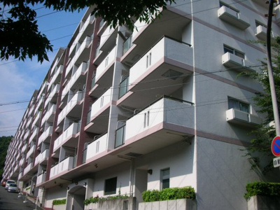 【外観】 | マンションサンロイヤル池田バードヒルズ参号館